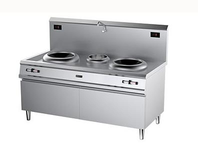 电磁双头单尾小炒