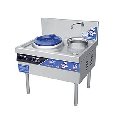 燃气环保型双头矮仔炉