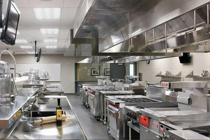 排烟管道安装很简单？错了，这些要点必须要知